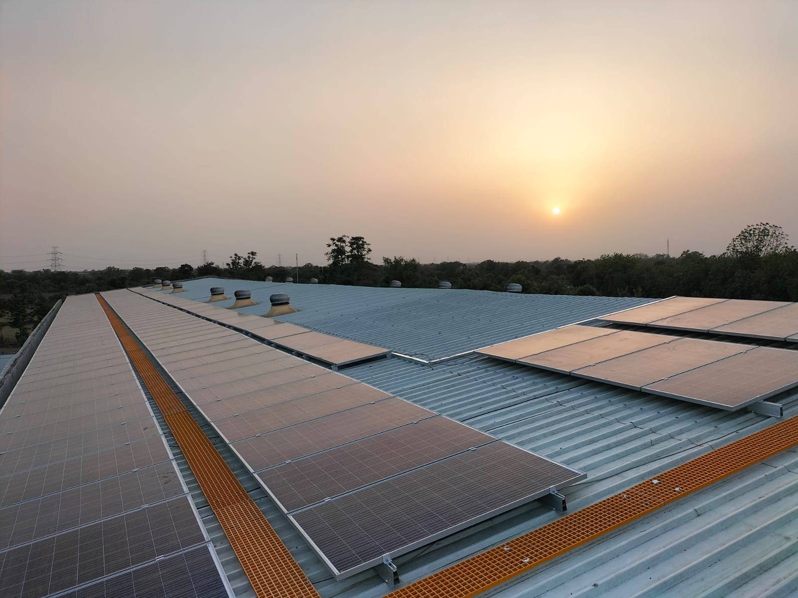 50kW Vimco Motors Palavasana Mehsana 2023